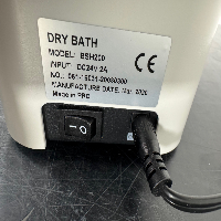 USA Scientific Mini Dry Bath image 3